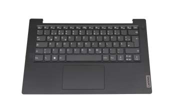 AM2ER000300 Original Lenovo Tastatur inkl. Topcase DE (deutsch) schwarz/schwarz