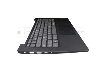 AM2ER000300 Original Lenovo Tastatur inkl. Topcase DE (deutsch) schwarz/schwarz