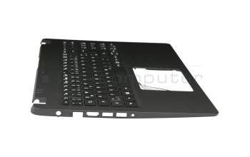 AM2ME000100 Original Acer Tastatur inkl. Topcase DE (deutsch) schwarz/schwarz