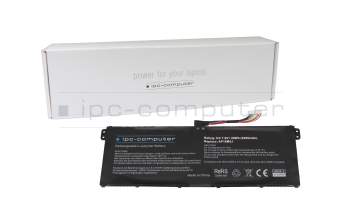 Acer Aspire 3 (A315-22) Replacement Akku 40Wh 7,6V (Typ AP16M5J)