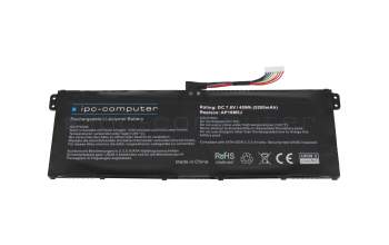 Acer Aspire 3 (A315-22) Replacement Akku 40Wh 7,6V (Typ AP16M5J)