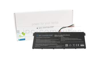 Acer Aspire 3 (A315-22) Replacement Akku 41Wh 11,4V (Typ AC14B18J)