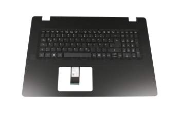 Acer Aspire 3 (A317-32) Original Tastatur inkl. Topcase DE (deutsch) schwarz/schwarz