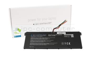 Acer Aspire 3 (A317-33) Replacement Akku 39Wh 11,25V (Typ AP19B8K)