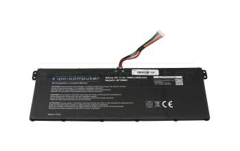 Acer Aspire 3 (A317-33) Replacement Akku 39Wh 11,25V (Typ AP19B8K)