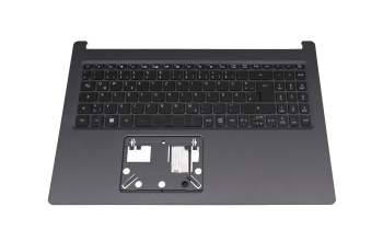 Acer Aspire 5 (A515-44G) Original Tastatur inkl. Topcase DE (deutsch) schwarz/schwarz mit Backlight