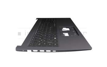 Acer Aspire 5 (A515-44G) Original Tastatur inkl. Topcase DE (deutsch) schwarz/schwarz mit Backlight