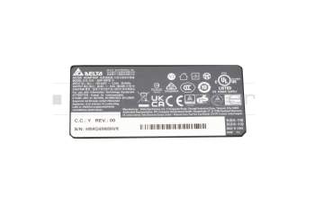 Acer Aspire V 15 Nitro (VN7-591G) Netzteil 180,0 Watt slime Bauform von Delta Electronics (5,5/2,5)