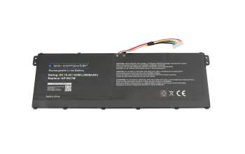 Acer Spin 3 (SP313-51N) Replacement Akku 55Wh