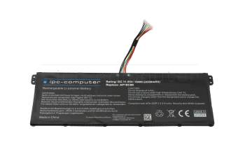 Acer Swift 3 (SF314-44) Replacement Akku 50Wh 11,55V (Typ AP18C8K)