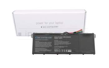 Acer TravelMate P2 (P2410-G2-M) Replacement Akku 32Wh AC14B8K (15,2V / 2100mAh)