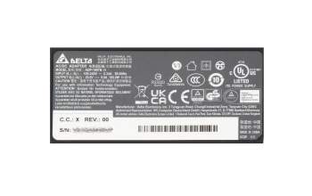 Alternative für A180A063P Chicony Netzteil 180,0 Watt von Delta Electronics Steckermaß 4,5/2,9 mm (außen/innen)