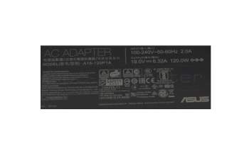 Alternative für ADP-120ZB BB Delta Electronics Netzteil 120,0 Watt abgerundete Bauform