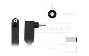 Alternative für ADP-65DE B Delta Electronics Netzteil 65,0 Watt kleine Bauform