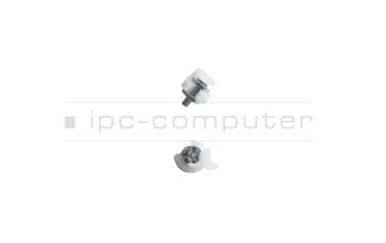 Asus 13020-00097800 original 2x M.2 Schrauben mit Klip - Q-Latch