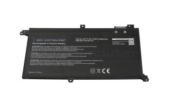 Asus F571GD Replacement Akku 42Wh