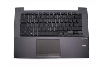 Asus Pro Advanced BU401LG Original Tastatur inkl. Topcase DE (deutsch) schwarz/anthrazit mit Backlight