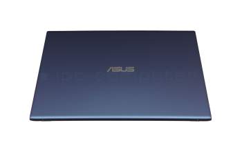 Asus VivoBook 15 X512JP Original Displaydeckel 39,6cm (15,6 Zoll) blau (violett)