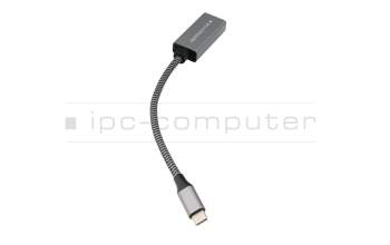 Asus VivoBook S13 S333JQ USB-C zu DP Adapter