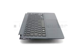 BA59-03763A Original Samsung Tastatur inkl. Topcase DE (deutsch) schwarz/anthrazit mit Backlight