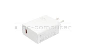 BHR6034EU Original Xiaomi USB-C Netzteil 120,0 Watt EU Wallplug weiß (Charging Combo Type-A)