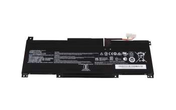 BTY-M491 Original MSI Akku 53,8Wh