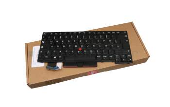 CMFNBL-85D0 Original Lenovo Tastatur DE (deutsch) schwarz mit Mouse-Stick