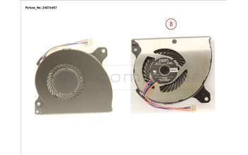 Fujitsu CP783600-XX FAN