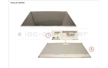 Fujitsu CP789800-02 LCD PANEL LM238WF2-SSM1-23.8\"