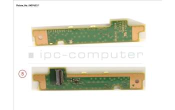 Fujitsu CP792978-XX SUB BOARD, LED