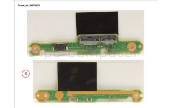 Fujitsu CP794028-XX SUB BOARD, LED