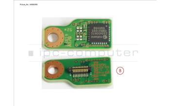 Fujitsu CP827152-XX SUB BOARD, TPM MODULE NATION Z