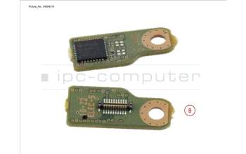 Fujitsu CP842028-XX SUB BOARD, TPM MODULE 2.0