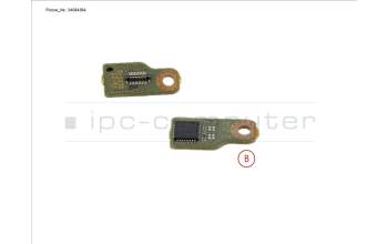 Fujitsu CP847035-XX SUB BOARD, TPM MODULE 2.0