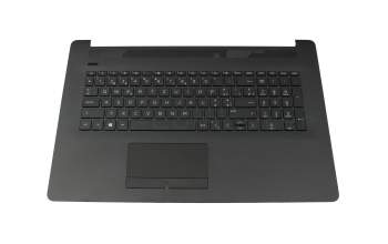 CT:BGYB01LKC4FH7 Original HP Tastatur inkl. Topcase CH (schweiz) schwarz/schwarz (PTP/ohne DVD)