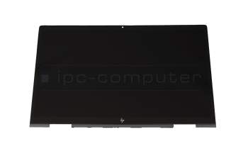 CT:CJMAC0 Original HP Touch-Displayeinheit 13,3 Zoll (FHD 1920x1080) schwarz 300cd/qm