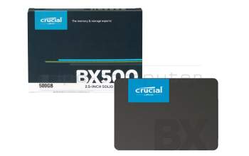 Crucial BX500 CT500BX500SSD1 SSD Festplatte 500GB (2,5 Zoll / 6,4 cm)