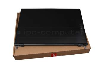 DC02C00FQ00 Original Lenovo Displaydeckel inkl. Scharniere 43,9cm (17,3 Zoll) schwarz