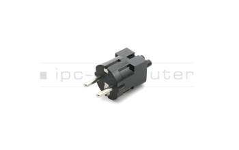 DC311003H00 Original HP EU-Stromstecker (schwarz)