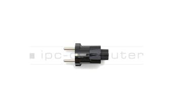 DC311003H00 Original HP EU-Stromstecker (schwarz)