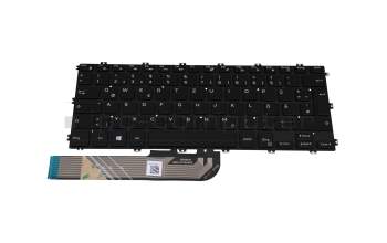 DLM17L7 Original Chicony Tastatur DE (deutsch) schwarz mit Backlight