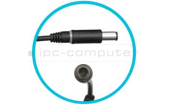 Dell Latitude 11 2in1 (3120) Original Netzteil 65,0 Watt flache Bauform