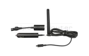 Dell Latitude 12 2in1 (5290) original USB KFZ- / Flugzeug-Netzteil 65 Watt