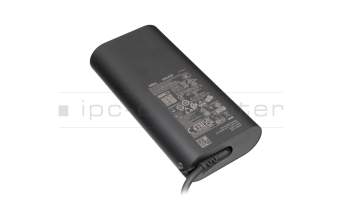 Dell Latitude 13 2in1 (5350) Original USB-C Netzteil 100,0 Watt abgerundete Bauform