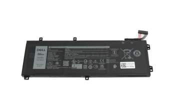 Dell Vostro 15 (7590) Original Akku 56Wh H5H20