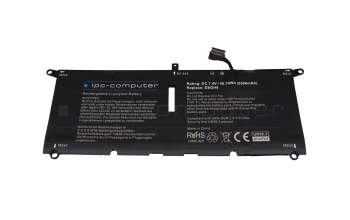 Dell XPS 13 (9380) Replacement Akku 40Wh