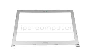 E2P-6J1B211-TA2-1 Original MSI Displayrahmen 39,6cm (15,6 Zoll) silber