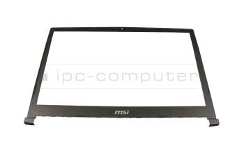 E2P-7C1B213-D37 Original MSI Displayrahmen 43,9cm (17,3 Zoll) schwarz