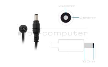 EA10931E-120 EDAC Netzteil 90,0 Watt normale Bauform