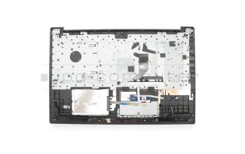 EC143000100 Original Lenovo Tastatur inkl. Topcase DE (deutsch) grau/grau